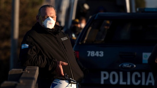 Berni: "No me temblaría el pulso en aplicar la pena de muerte, pero hay un problema"