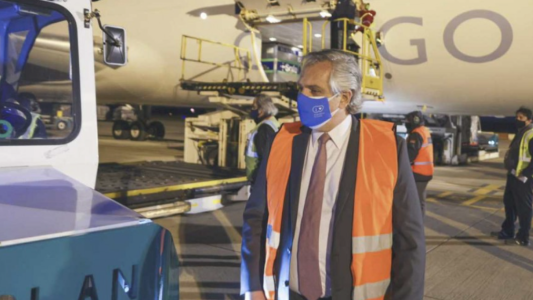 Argentina donará 1 millón de vacunas contra el coronavirus: qué países las recibirán