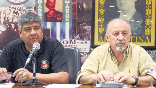 Renovación de la CGT: "Es más de lo mismo", cuestionó Yasky