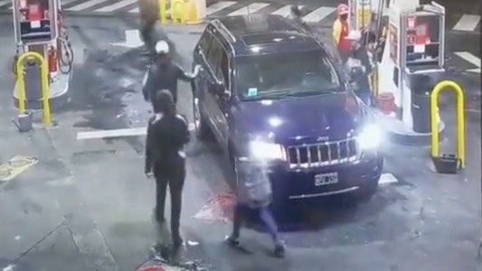 Seis detenidos por robar autos de alta gama: tres tienen 15 años y otro 16