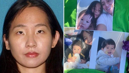 Vieron a una mujer con su auto varado y fueron a asistirla: en el interior del vehículo hallaron a sus dos hijos asesinados