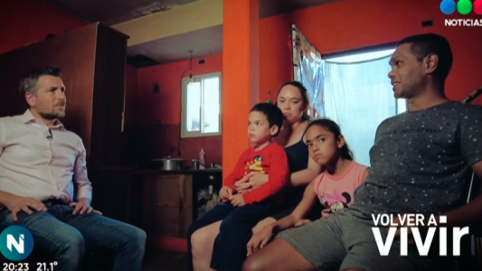 Relatos de cómo sigue la vida tras un choque brutal