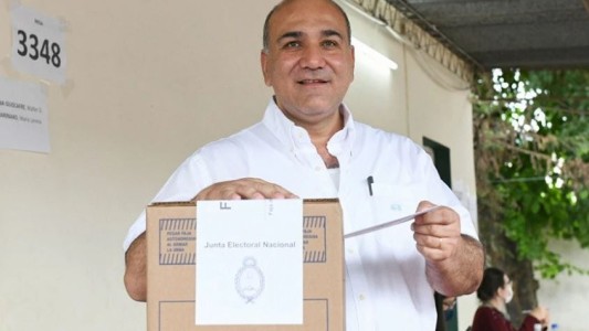 Manzur, sobre el resultado de las elecciones: "Analizaremos el mensaje y miraremos hacia adelante"