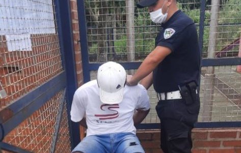 Misiones: cuatro prófugos fueron a votar y terminaron detenidos