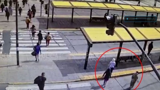 Encontraron en Constitución a las tres adolescentes desaparecidas en Ezeiza