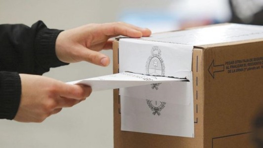 Más de un millón de personas votaron en blanco o anularon el sufragio