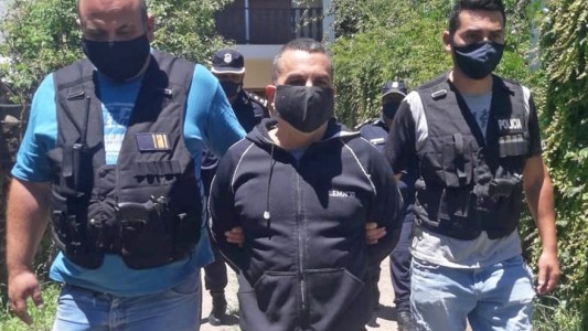 Sentenciaron a Tablado a un año de cárcel y en un mes saldrá de prisión