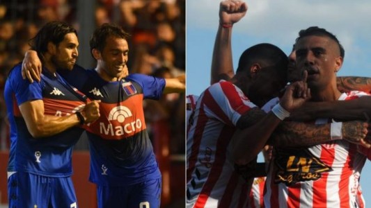 Tigre y Barracas Central son los finalistas del Nacional por el primer ascenso a la Liga Profesional