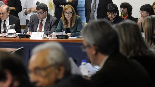 Comisión de Juicio Político aprobó el pedido de examen psicofísico a Fayt