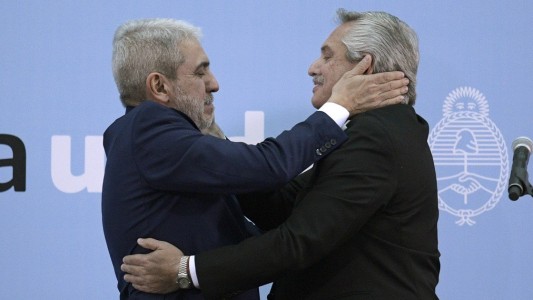 Aníbal Fernández: "Alberto va a pelear por la reelección en 2023""