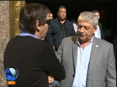 Buzzi no pudo devolver el subsidio