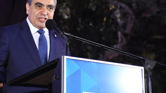 Renunció el Senador tucumano Germán Alfaro: su esposa asumirá la banca