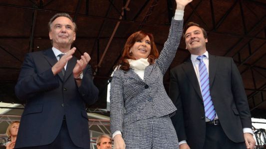 Cristina: "Atacan al ministro de Economía porque no lo pueden comprar"
