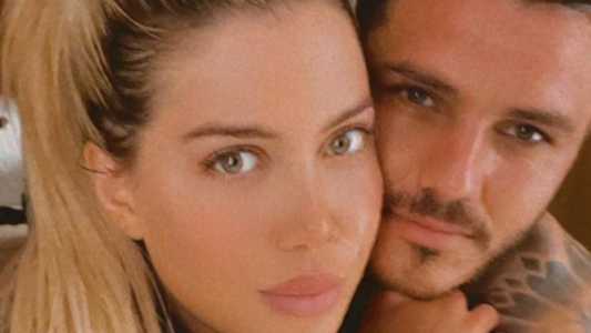 "Daría mi vida por vos": el posteo de Wanda e Icardi desde París