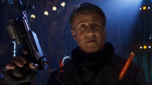 Sylvester Stallone confirmó que regresa a Marvel para "Guardianes de la Galaxia Volumen 3"