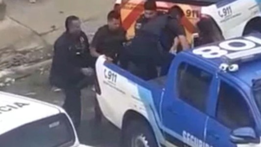 Sigue en estado crítico el chofer municipal baleado durante una persecución policial en Fuerte Apache