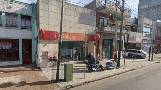 Cómo fue el asalto al banco de Temperley: se robaron $4,5 millones