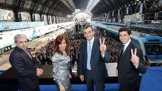 Cristina, sobre la economía: "Kicillof es mi mano derecha, pero las decisiones las tomo yo"