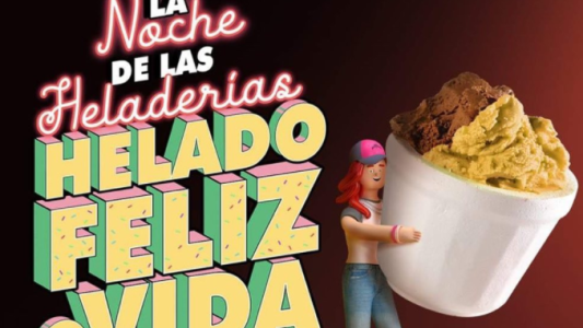 Vuelve la Noche de las Heladerías: se realizará el 25 de noviembre y estas son las promos