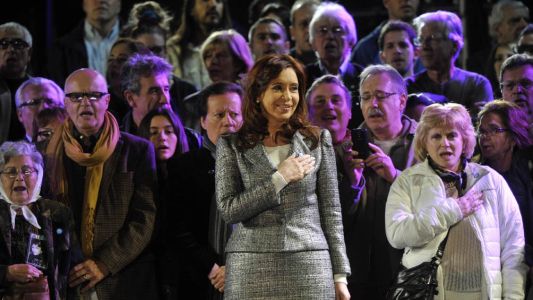 Cristina: "Este es un proyecto colectivo, no puede depender de una sola persona"