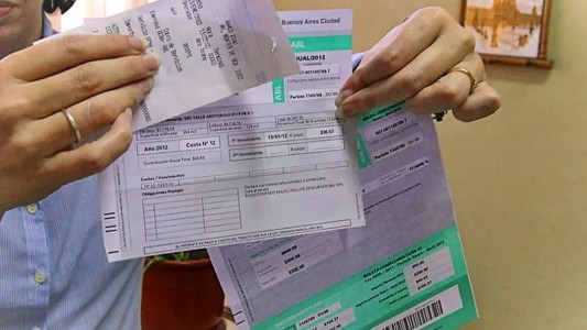 El ABL porteño se actualizará por inflación y las patentes por el valor del auto