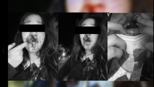 Córdoba: la policía paró a una chica en un control policial y le dio una brutal paliza