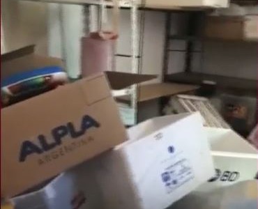 Les robaron juguetes para entregar en Navidad a chicos internados