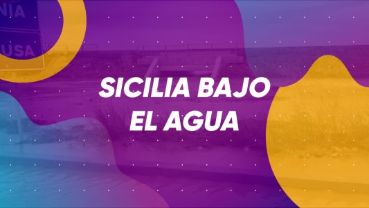 SICILIA BAJO EL AGUA - #BuenFlash
