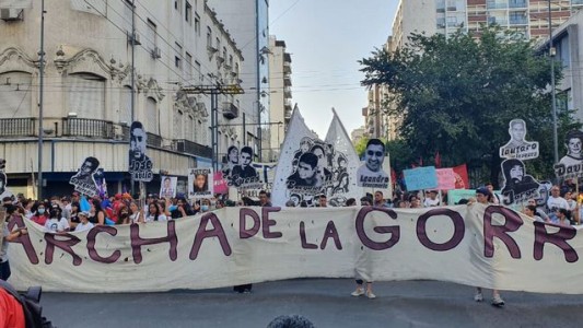 Marcha de la Gorra en Córdoba: "Siguen persiguiendo y deteniendo personas por portación de rostro"
