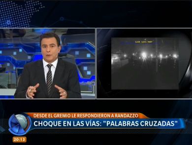 Choque de tren, sabotaje y mafias: el análisis de Reynaldo Sietecase