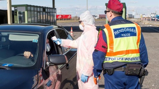 Coronavirus: tras volver al confinamiento total, Austria anuncia la obligatoriedad de la vacuna