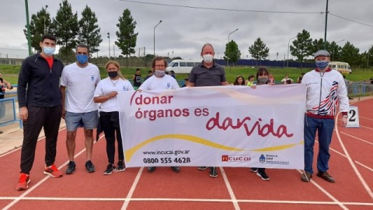 Lanzan una Escuela Deportiva Adaptada para personas trasplantadas en Misiones