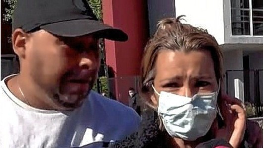 Donaron los órganos de Lucas: "Me sacaron todo, pero su corazón seguirá latiendo"