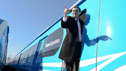 Gremio de maquinistas amenazó con paro y Randazzo respondió: "no nos vamos a dejar extorsionar"