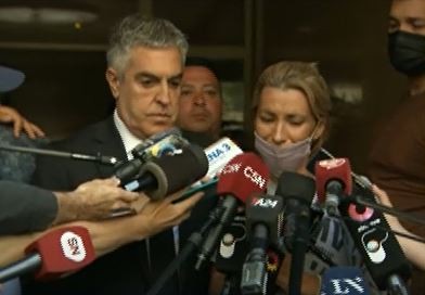 Crimen de Lucas: Dalbón aseguró que trabajará "con toda la ira del estudio"