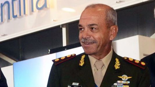 Ejército: César Milani pasó a retiro y lo reemplazará Ricardo Cundom