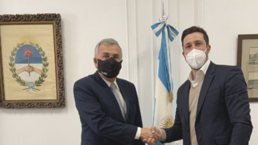 Morales busca abrir la exportación de cannabis medicinal a España