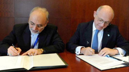 Acuerdo con Irán: el martes darán a conocer el fallo