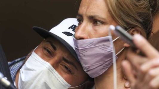 Crimen de Lucas: para el juez, los policías actuaron "como si fuera un asalto y no una orden de detención"