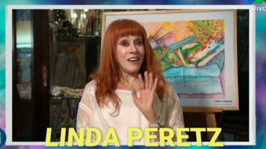 He vivido: Linda Peretz, aventuras de una artista multifacética