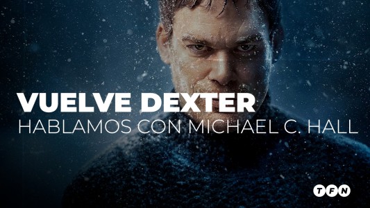 Vuelve Dexter: Michael C. Hall habla sobre el regreso del asesino serial más famoso de la ficción