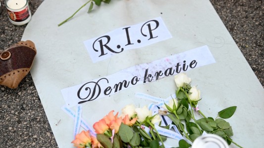 Coronavirus: Austria entró hoy en confinamiento total y hubo protestas