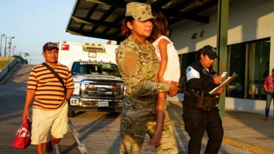 Declaran culpables a los 7 miembros de una secta que asesinaron a una mujer embarazada y seis niños