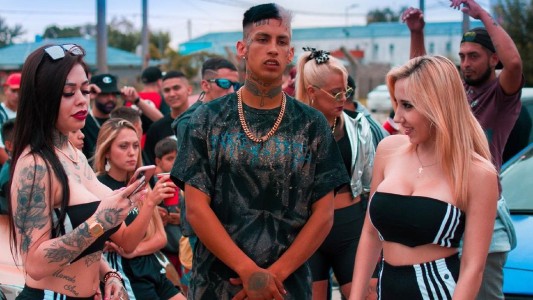 Se viene la serie sobre la vida de L-Gante