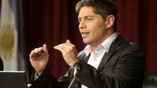 Kicillof pidió que "no hablen de atraso cambiario porque joden a la gente"
