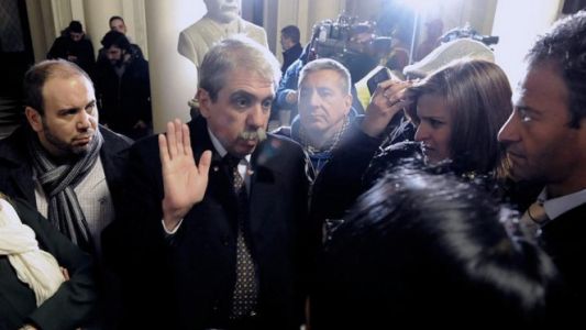 Aníbal Fernández: "No les conviene que llegue al gobierno de la provincia de Buenos Aires"