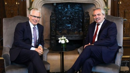 Alberto Fernández recibirá hoy en Casa Rosada al jurista español Baltasar Garzón Real