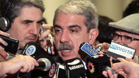 Investigarán a Aníbal Fernández por un subsidio de 56 millones de pesos