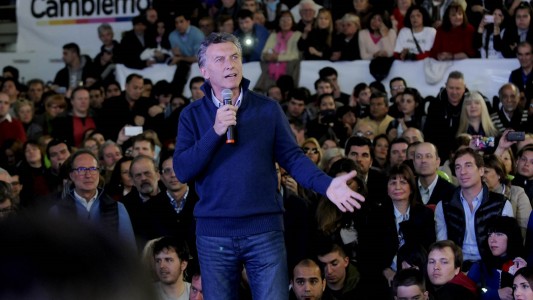 Macri replicó al Gobierno: "Cada vez que la Justicia le falla en contra, lo llaman intento de desestabilización"