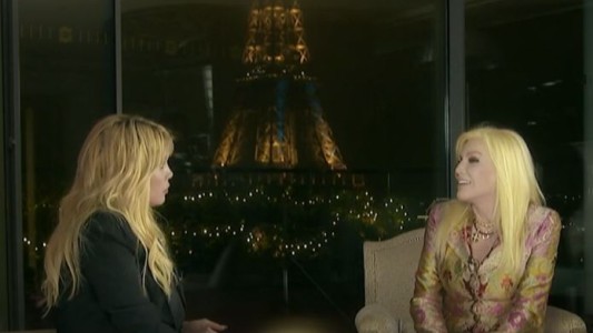 Wanda Nara, sobre el encuentro entre Mauro Icardi y la China Suárez: "A mí no me cambia qué pasó cuando se vieron"